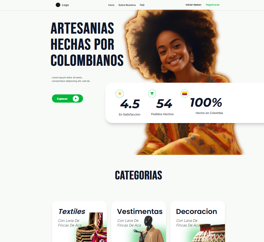 Proyecto Artesastore